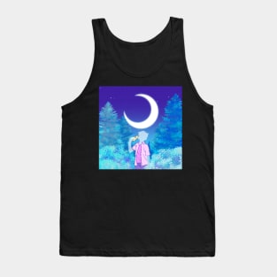 Angel Of death Tank Top